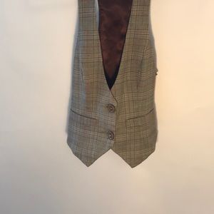 Rampage Button Up Vest